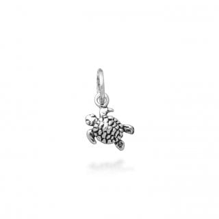 Giovanni Raspini - Charm Mini Tartaruga - Argento