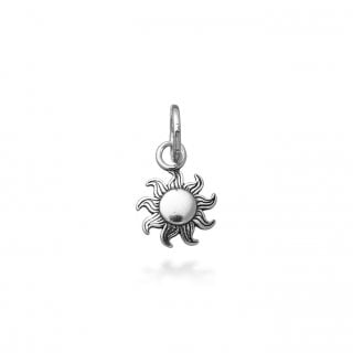 Giovanni Raspini - Charm Mini Sole - Argento