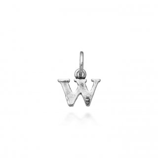 Giovanni Raspini - Charm Mini Lettera - Argento 925