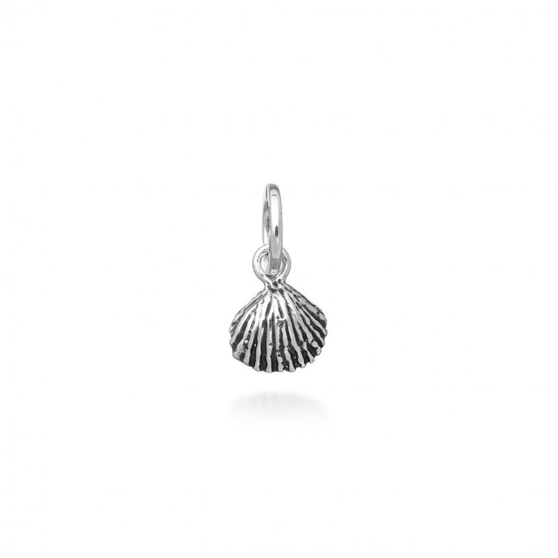 Giovanni Raspini - Charm Mini Conchiglia - Argento
