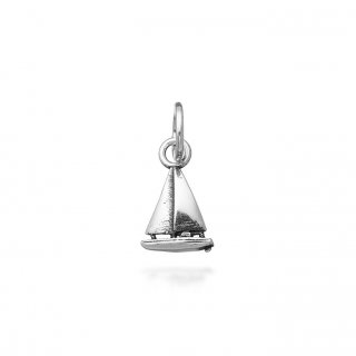 Giovanni Raspini - Charm Mini Barca - Argento 925