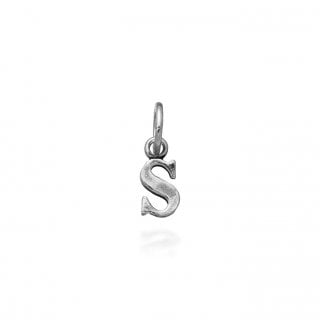 Giovanni Raspini - Charm Mini Lettera - Argento