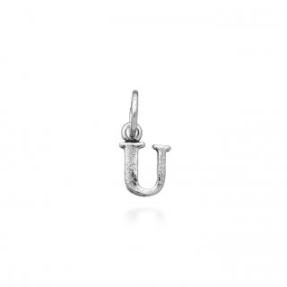 Giovanni Raspini - Charm Mini Lettera - Argento 925