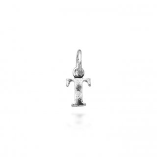 Giovanni Raspini - Charm Mini Lettera - Argento 925
