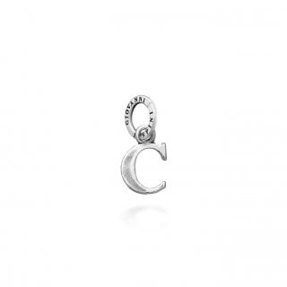 Giovanni Raspini - Charm Mini Lettera - Argento