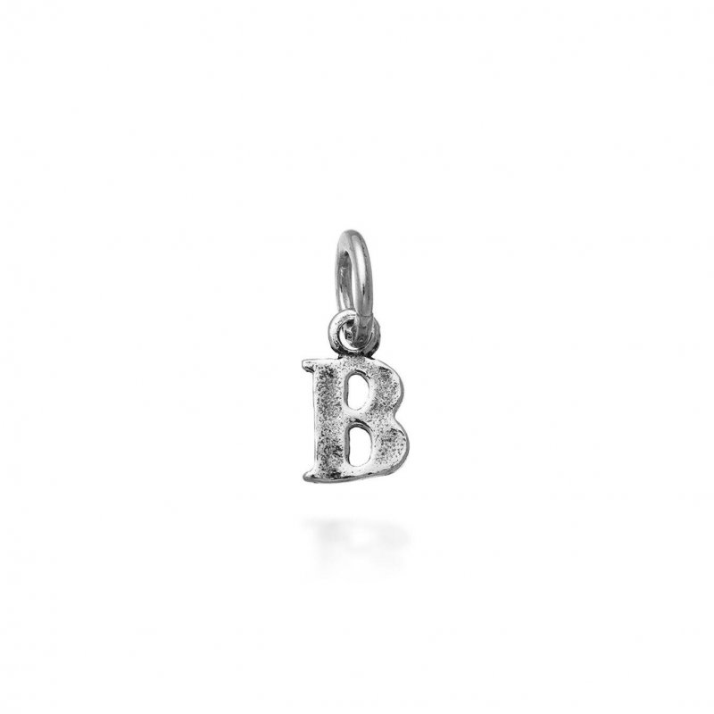 Giovanni Raspini - Charm Mini Lettera - Argento
