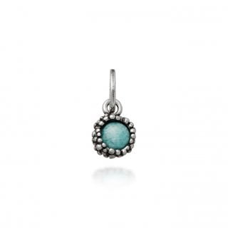 Giovanni Raspini - Charm Amazzonite - Argento 925