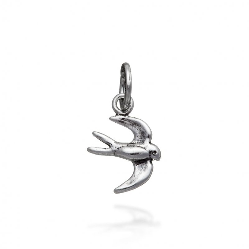 Giovanni Raspini - Charm Rondine - Argento 925