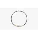 Misani - Collana C2148 - Oro E Perle