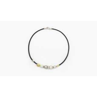 Misani - Collana C2148 - Oro E Perle