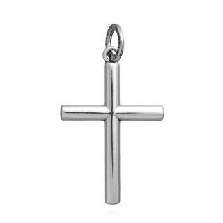 Giovanni Raspini - Charm Croce Grande - Argento
