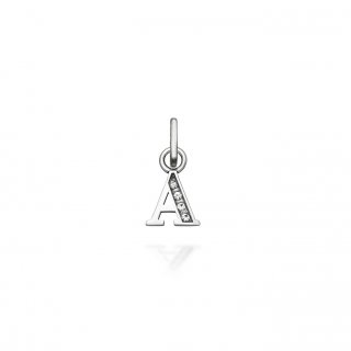 Giovanni Raspini - Mini Charm A - Argento 925