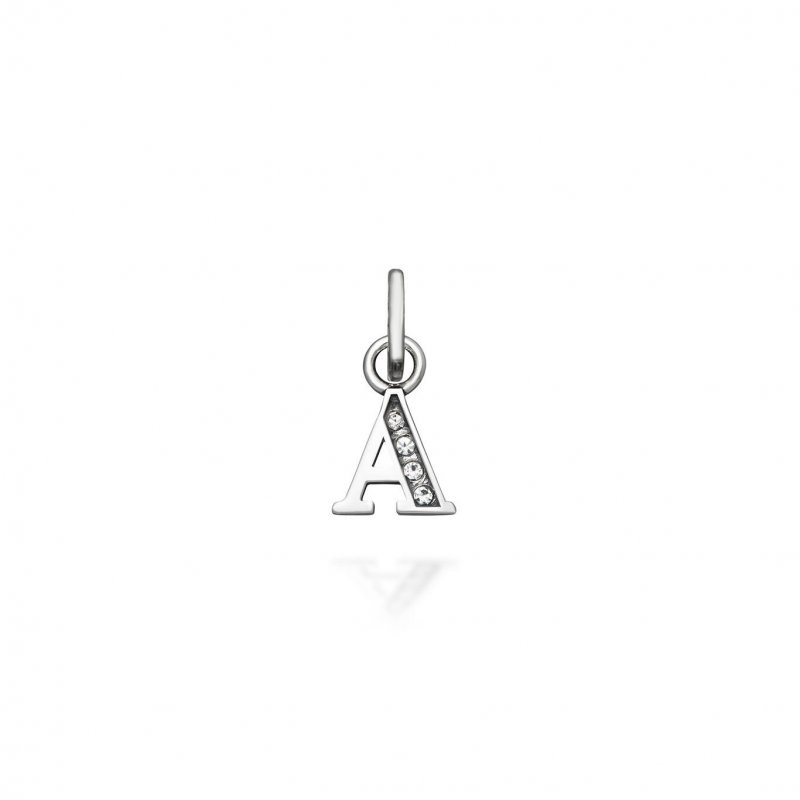 Giovanni Raspini - Mini Charm A - Argento 925