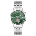 Bulova - Aerojet Automatico - Acciaio - Verde
