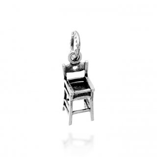 Giovanni Raspini - Charm Seggiolone - Argento
