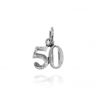 Charm '50' - Argento 925 - Giovanni Raspini