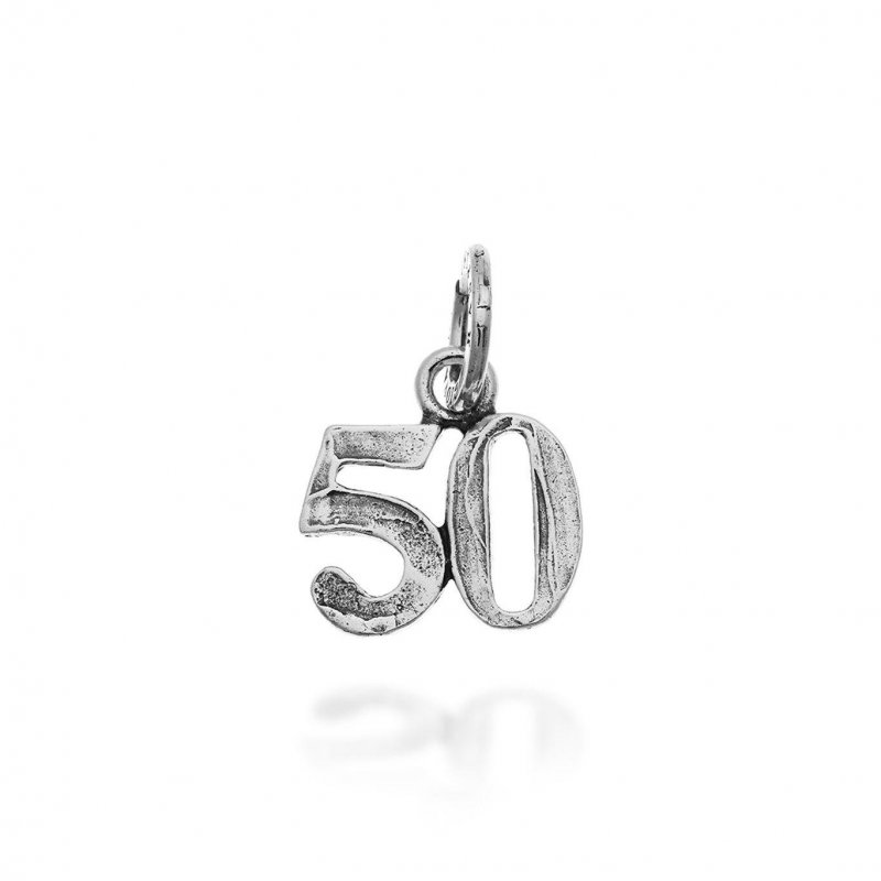 Giovanni Raspini - Charm '50' - Argento