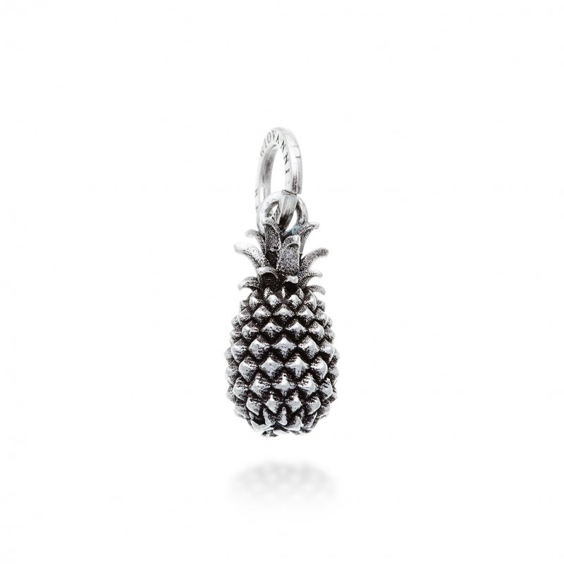 Giovanni Raspini - Charm Ananas - Argento 925
