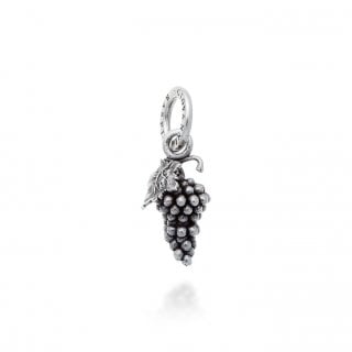Giovanni Raspini - Charm Uva - Argento 925