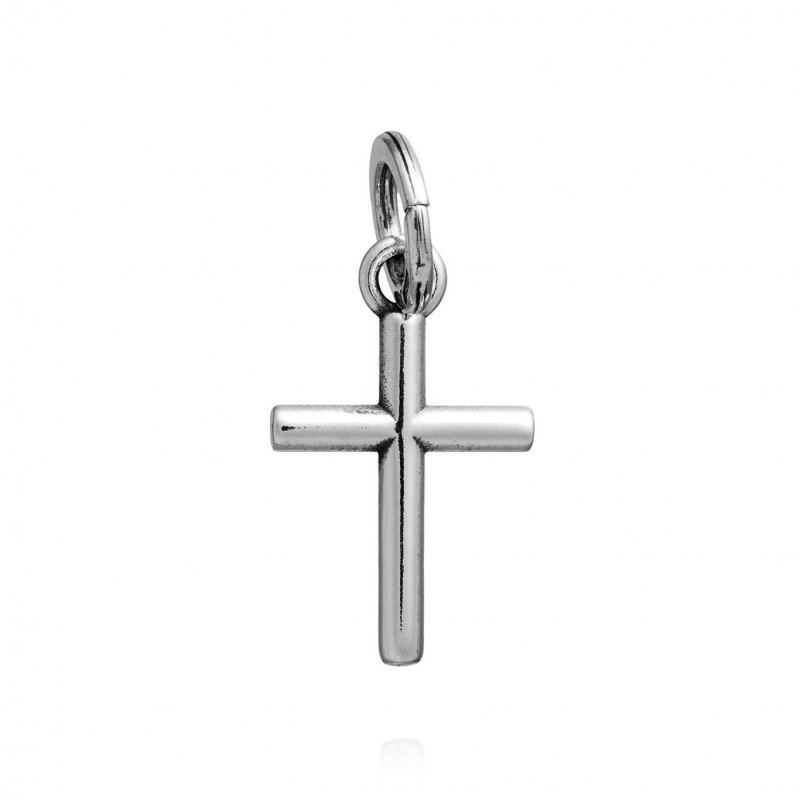 Giovanni Raspini - Charm Croce - Argento 925