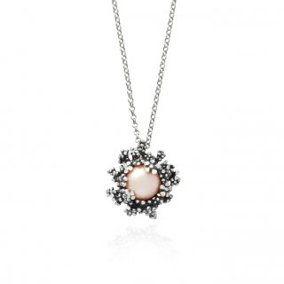 Giovanni Raspini - Pendente Blossom - Argento 925