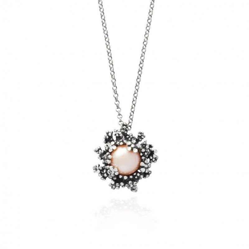 Giovanni Raspini - Pendente Blossom - Argento 925