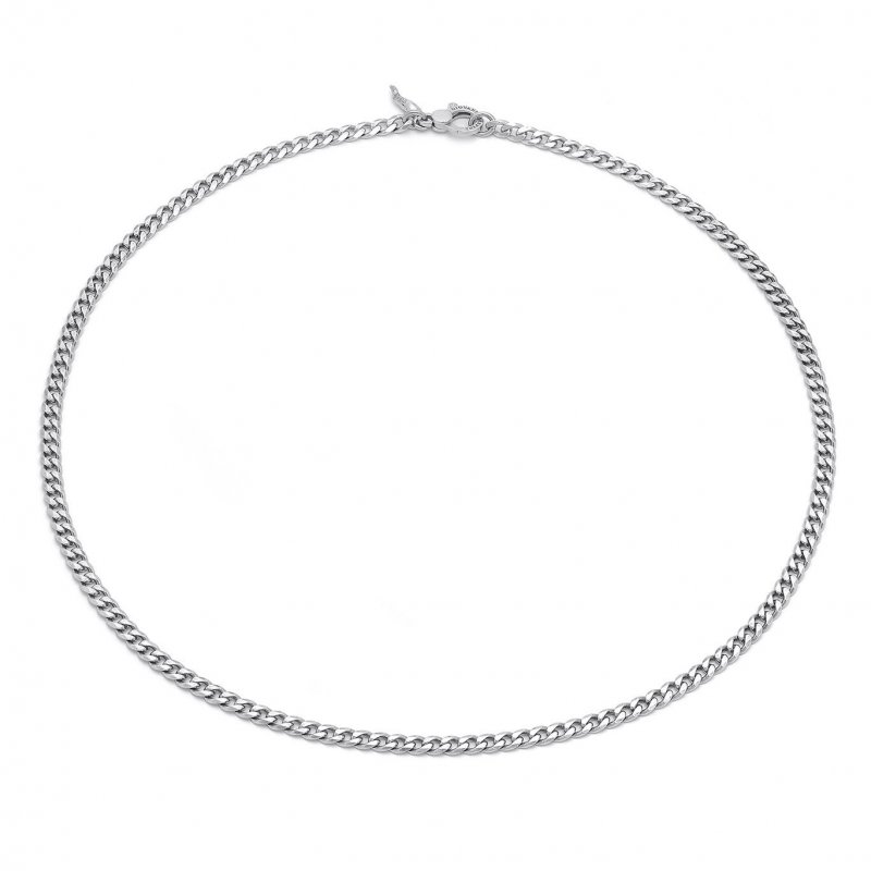 Giovanni Raspini - Collana Mini Grumetta - Argento