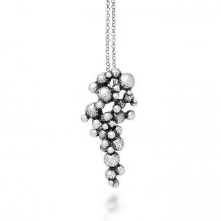 Giovanni Raspini - Pendente Bubbles - Argento