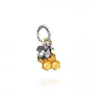 Charm Alveare - Argento 925 - Giovanni Raspini