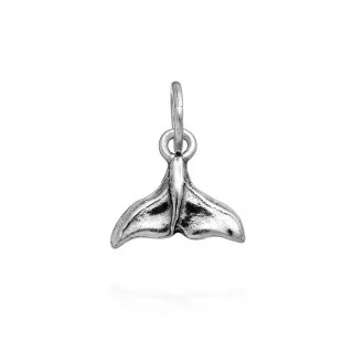 Giovanni Raspini - Charm Coda Di Balena - Argento