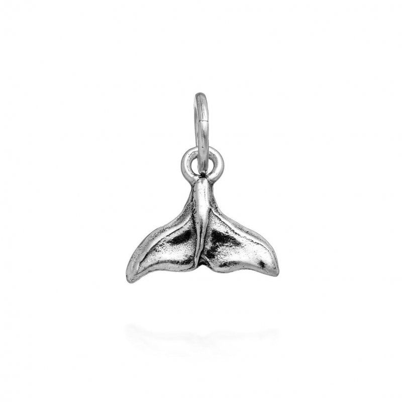Giovanni Raspini - Charm Coda Di Balena - Argento