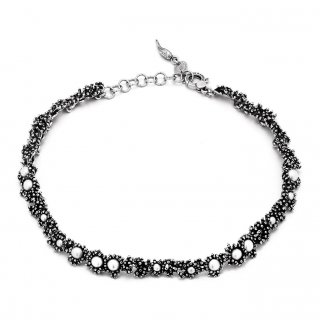 Giovanni Raspini - Collana Anemone - Argento 925