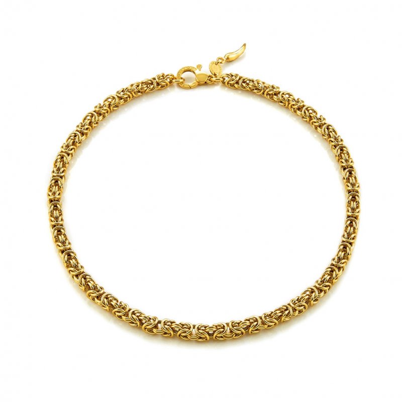 Giovanni Raspini - Collana Bizantina - Argento 925