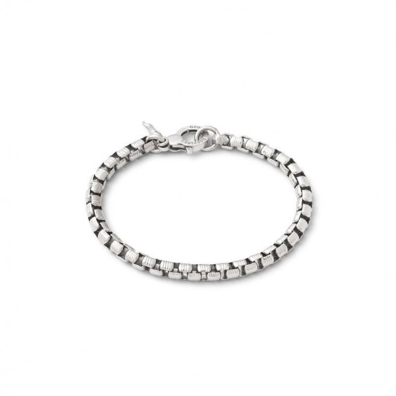 Giovanni Raspini - Bracciale Veneziana - Argento