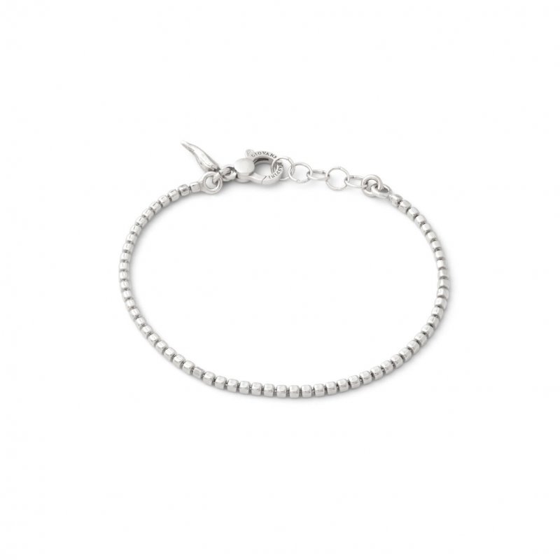 Giovanni Raspini - Bracciale Mini Dadini - Argento