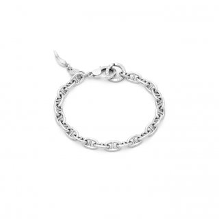 Giovanni Raspini - Bracciale Maglia Marina - Argento