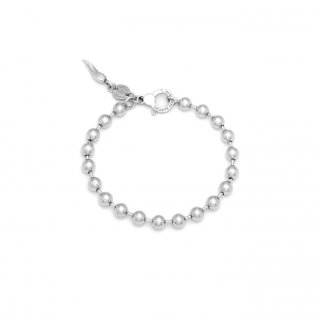 Giovanni Raspini - Bracciale Palline Medie - Argento