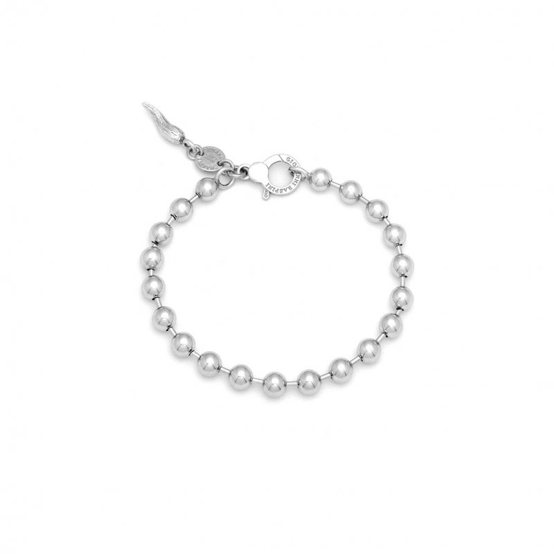 Giovanni Raspini - Bracciale Palline Medie - Argento