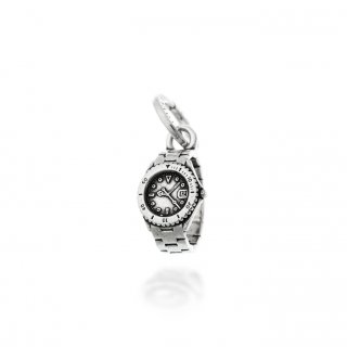 Giovanni Raspini - Charm Orologio Sub - Argento