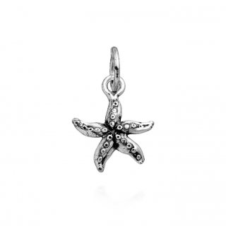 Giovanni Raspini - Charm Stella Marina - Argento