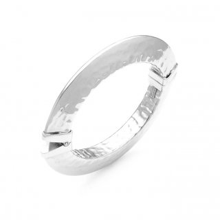 Giovanni Raspini - Bangle Blade - Argento 925 - Fatto A Mano