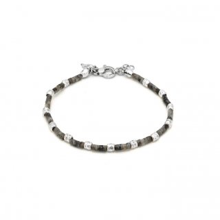 Giovanni Raspini - Bracciale Tango - Labradorite