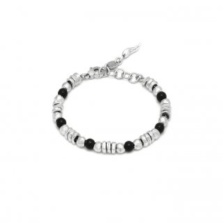 Giovanni Raspini - Bracciale Optical Mix - Argento