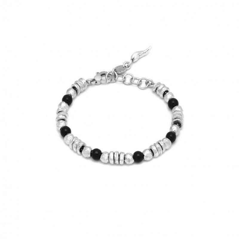 Giovanni Raspini - Bracciale Optical Mix - Argento