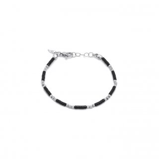 Giovanni Raspini - Bracciale Onice - Argento 925