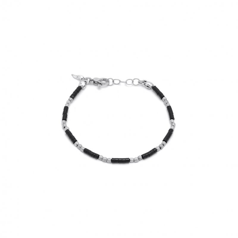 Giovanni Raspini - Bracciale Onice - Argento 925