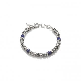 Giovanni Raspini - Bracciale Bond - Lapislazuli - Piccolo