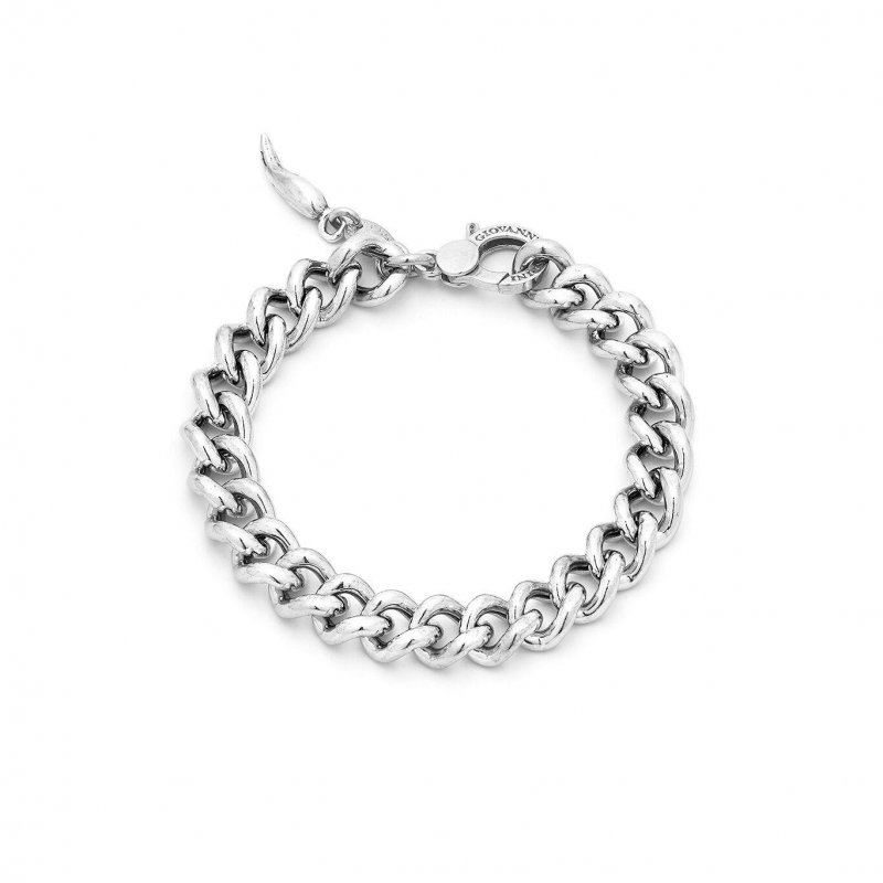 Giovanni Raspini - Bracciale Onda Piccolo - Argento