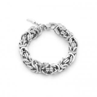 Giovanni Raspini - Bracciale Bizantina - Argento