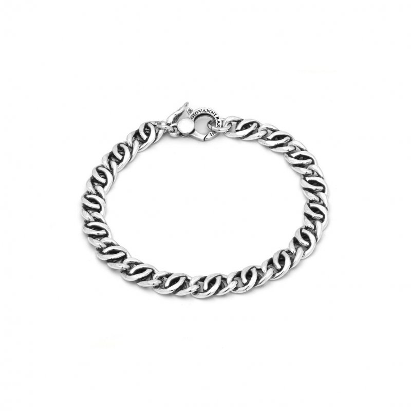 Giovanni Raspini - Bracciale Grumetta - Argento